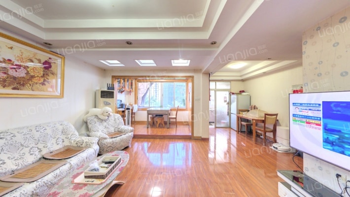 邮政公寓二手房实景图