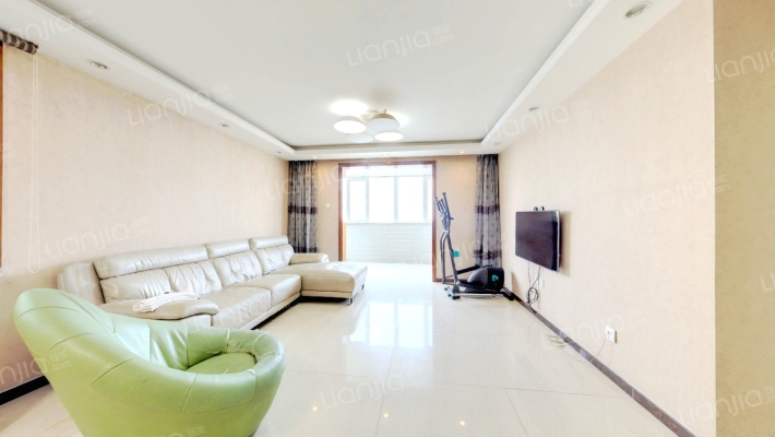 满庭芳园二手房实景图