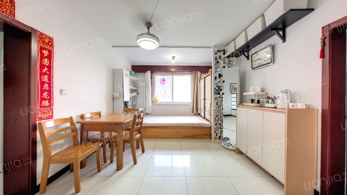 马连道中街二手房实景图