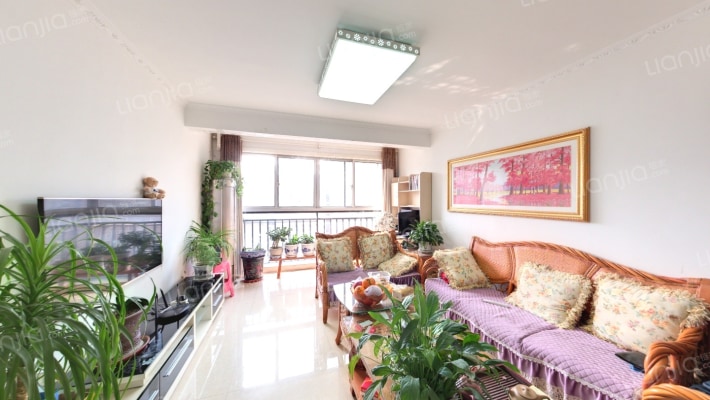 金城丽景北区二手房实景图