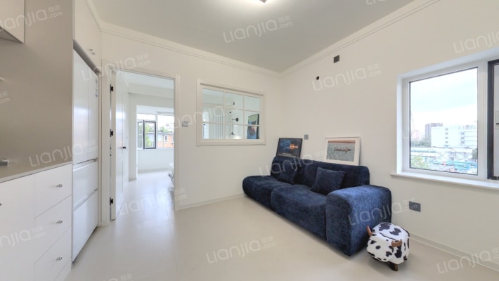 华严北里9号院二手房实景图