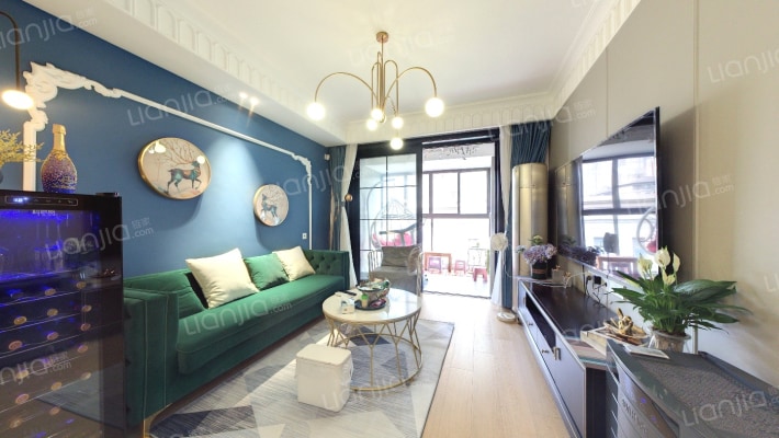 新城香溢紫郡雅苑二手房实景图