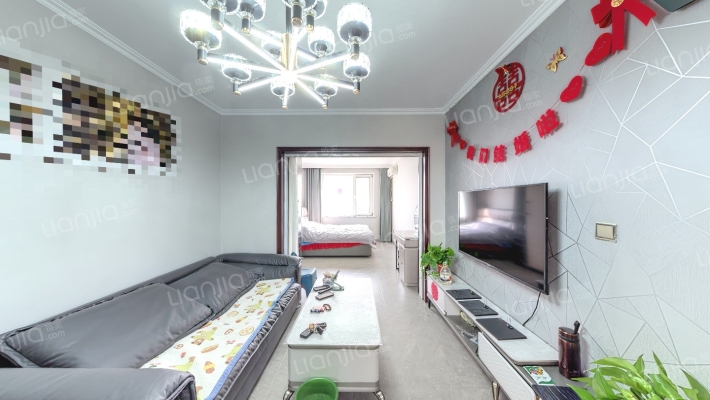 兰庭花园二手房实景图