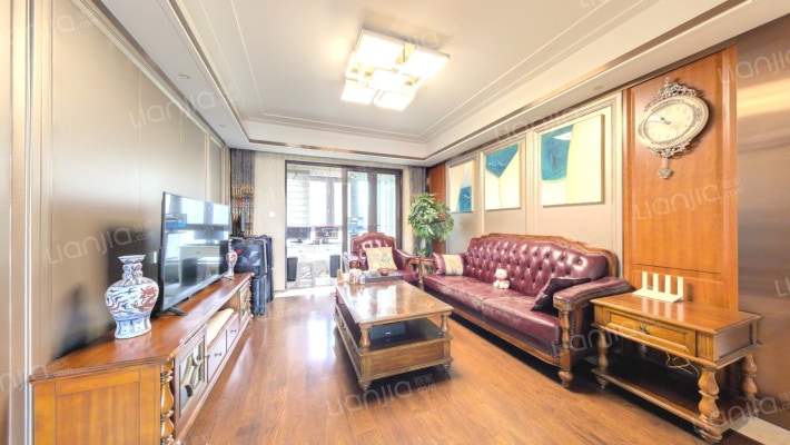 禹洲吉庆里二手房实景图