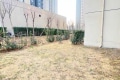 公园旁锦绣城一楼毛坯三室 带侧院小院，庭院随心改造