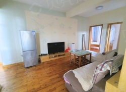 整租·湘德雅居 2室1厅 东_湘德雅居租房