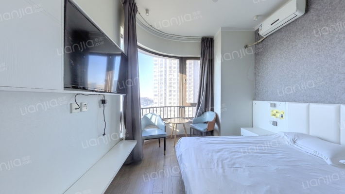 唐冶中心二手房实景图