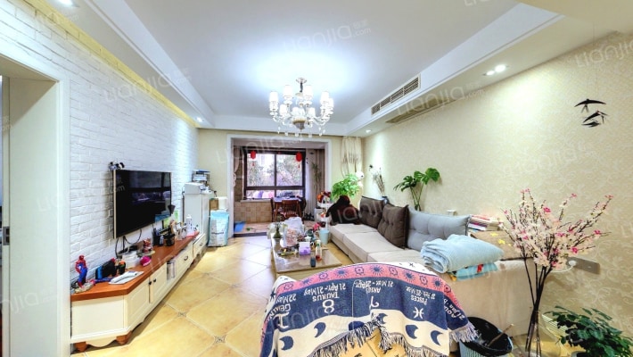 锦绣千丈二手房实景图