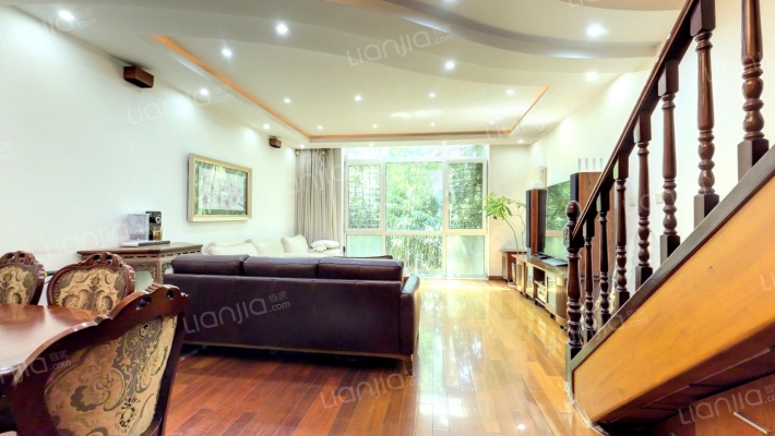 玉泉新城B区二手房实景图