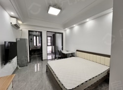 整租·恒大绿洲 1室1厅 南_恒大绿洲租房