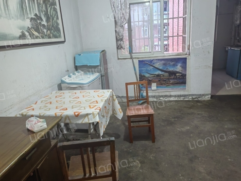 整租·嘉和苑小区 2室1厅 南
