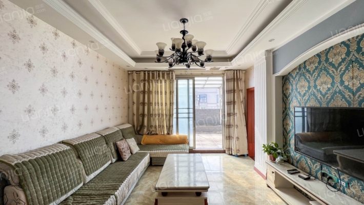 津华大厦二手房实景图