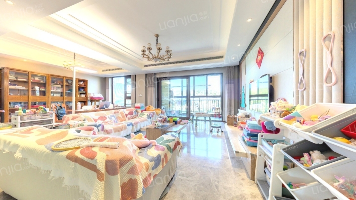 澜调国际二手房实景图