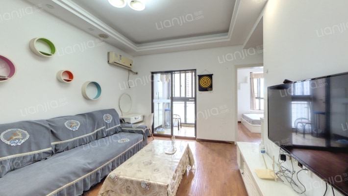 福星城北区二手房实景图