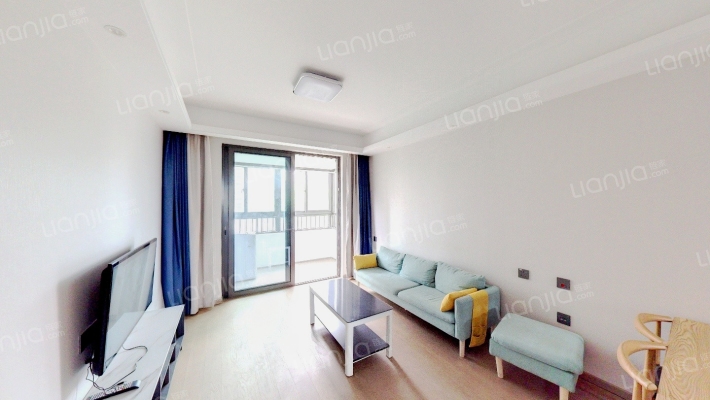 山语境府二手房实景图