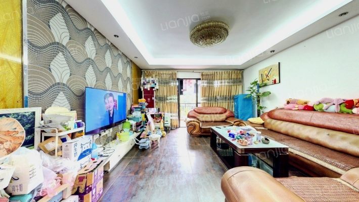 同创奥韵二手房实景图