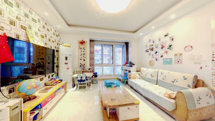 长安壹品二手房实景图