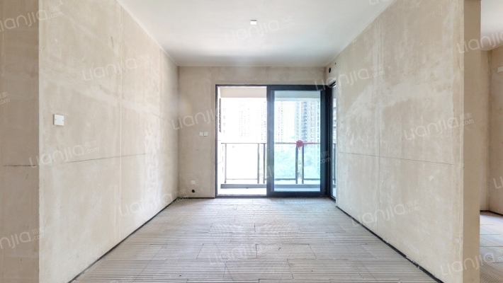 融创寻光江徕二手房实景图