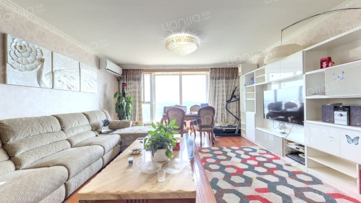 中景濠庭二手房实景图