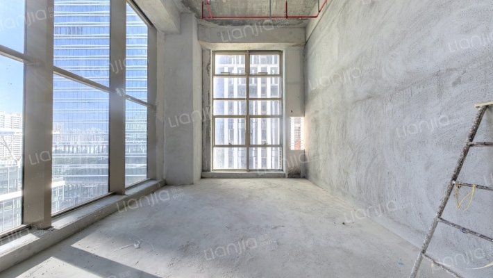 中交国际自贸中心二手房实景图