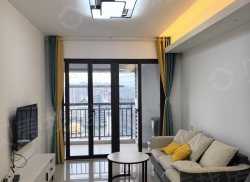 整租·吾悦公馆 3室2厅 南_吾悦公馆租房