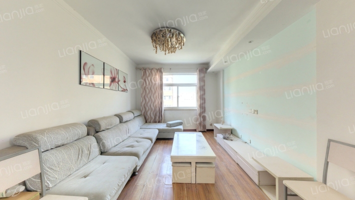 联合花园二手房实景图