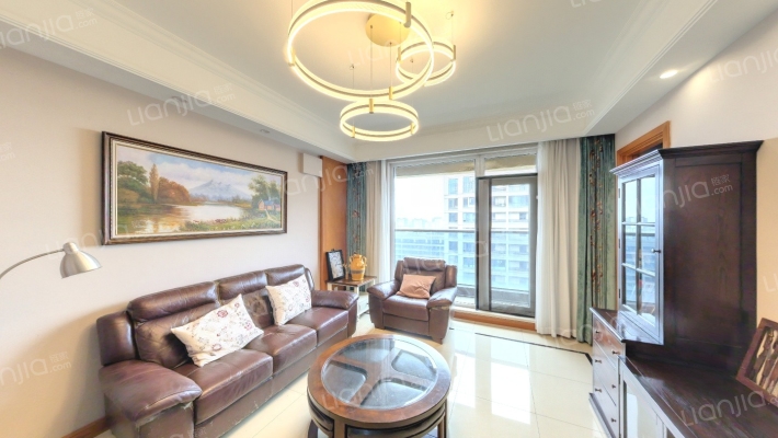 绿城全运村锦兰苑A区二手房实景图