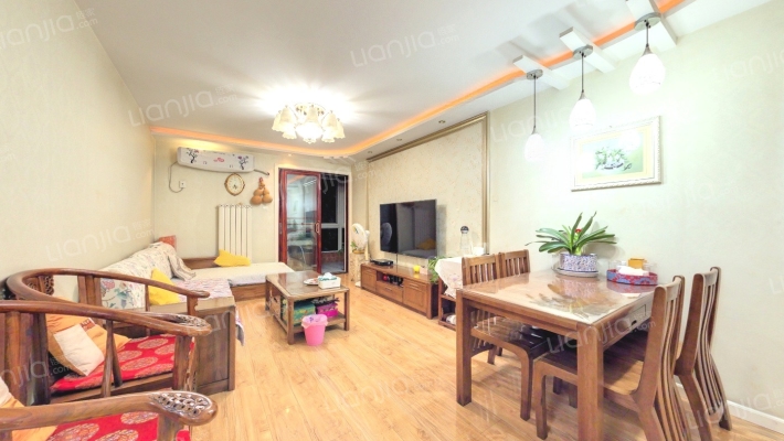 长桥园公寓二手房实景图