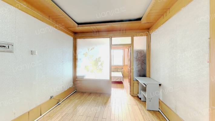 送配电小区二手房实景图