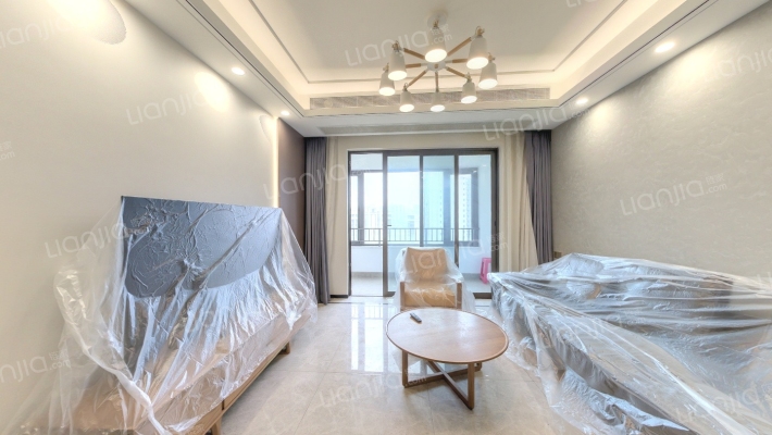 十里长江澜庭南区二手房实景图