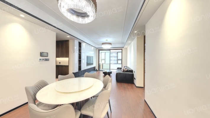 宝能滨江府二手房实景图