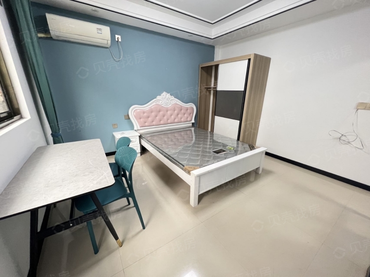 整租·江东新村 1室0厅 东南/南