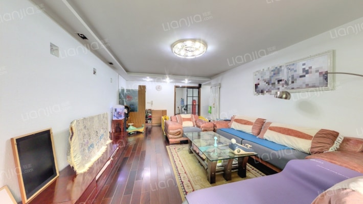 浐河小区二手房实景图