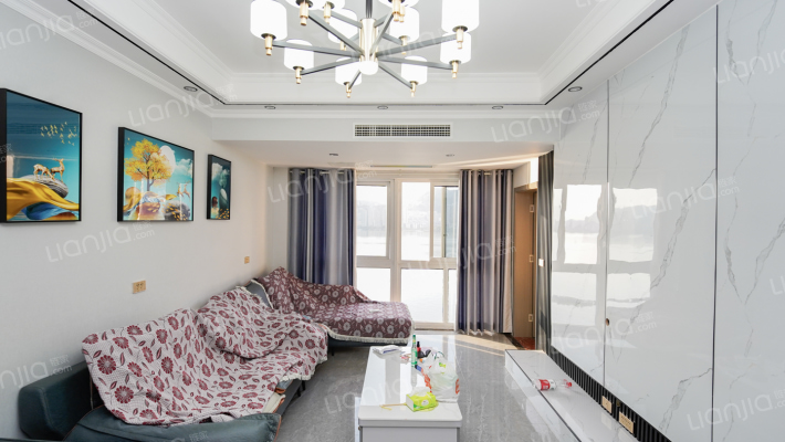 第一城D区二手房实景图