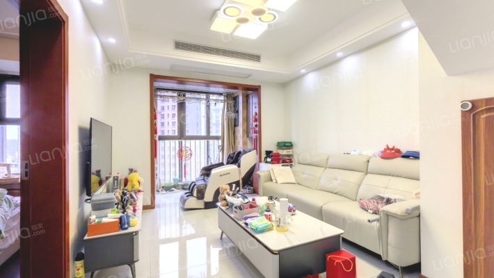 华润新悦天地二手房实景图