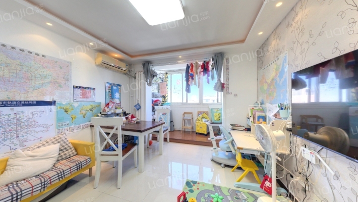 和平街西苑二手房实景图