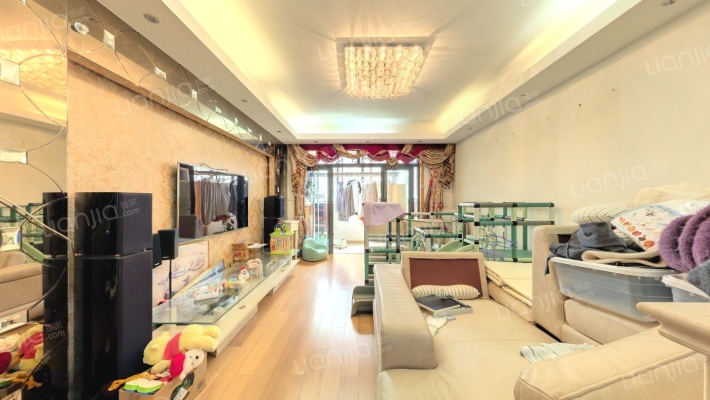 保利御樽苑一期二手房实景图