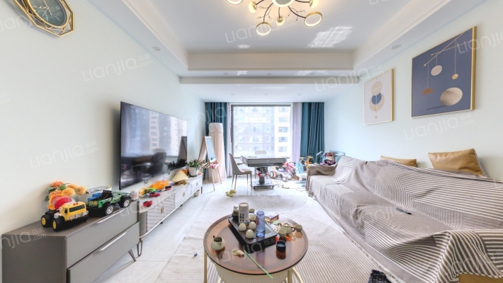 恒森云熙台一期二手房实景图