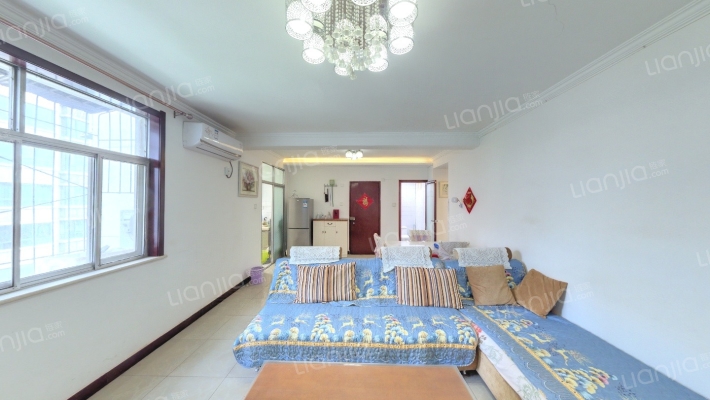 中铁电化局清华苑二手房实景图