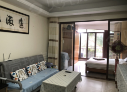 整租·首创禧悦湾 1室1厅 南_首创禧悦湾租房