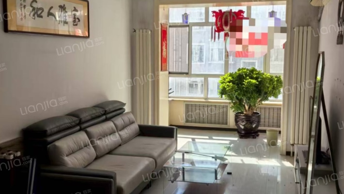 明城华都二手房实景图