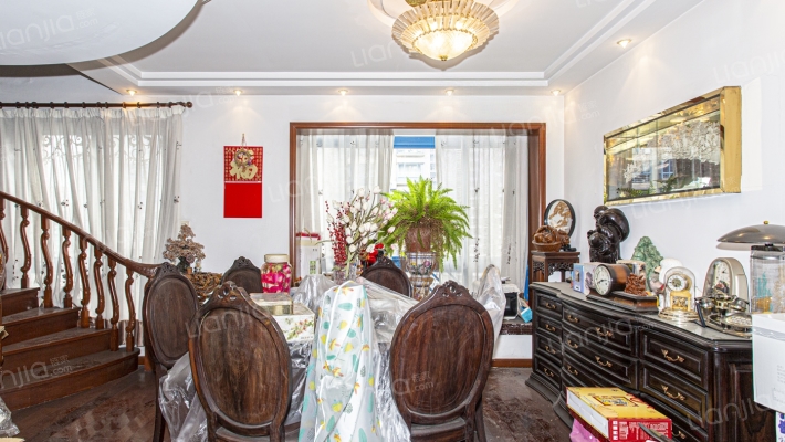 明日星城（一期）二手房实景图