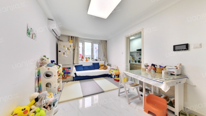 北京城建上悦居东区二手房实景图