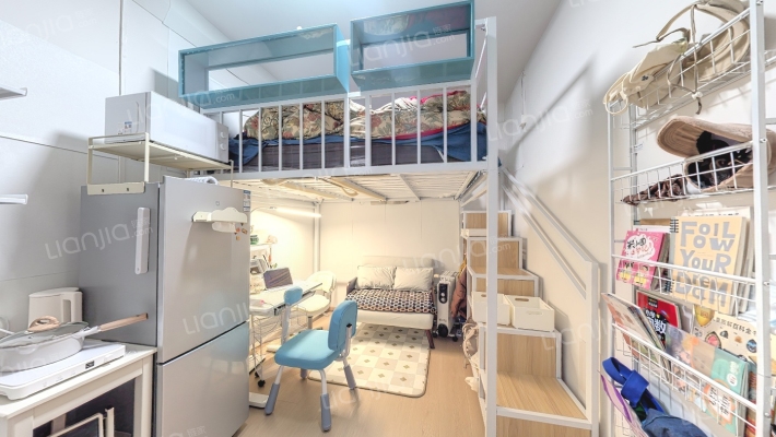 头发胡同二手房实景图