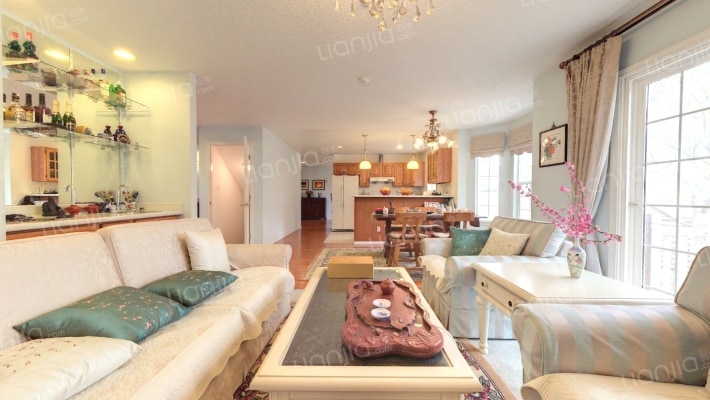 波特兰花园一期二手房实景图