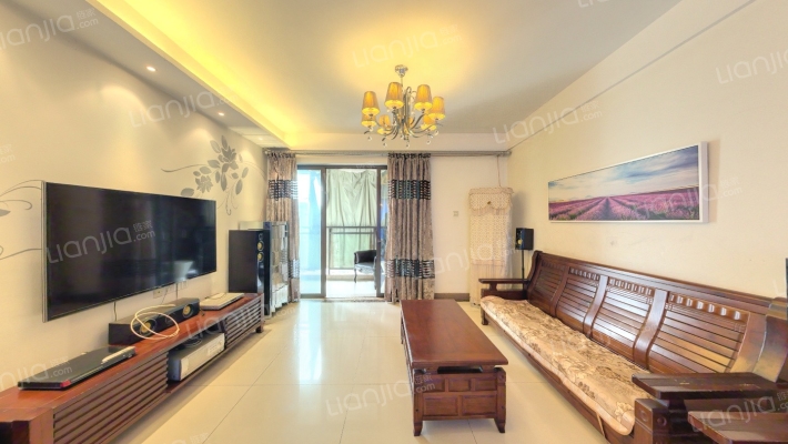 富力现代广场二手房实景图