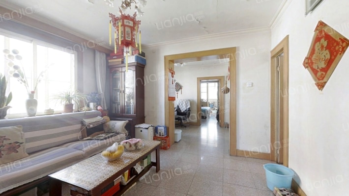 晨新园二手房实景图