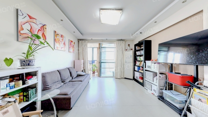 千峰彩翠二手房实景图