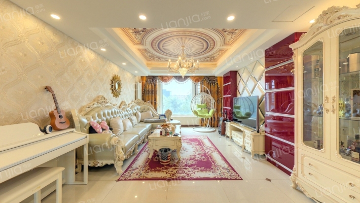 茂华璟公院二手房实景图