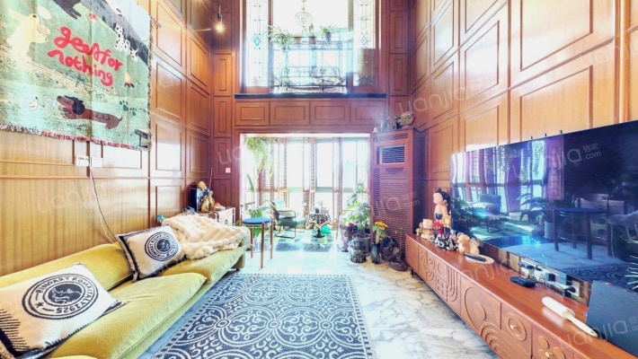 东泰花苑二手房实景图